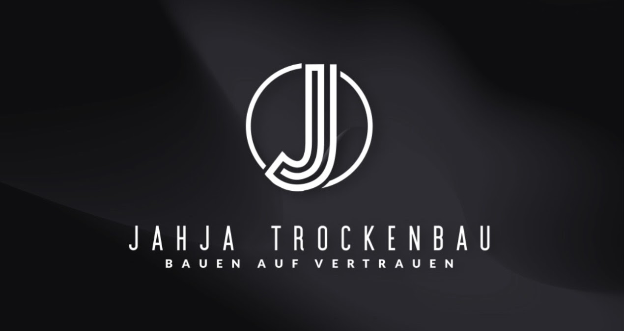 Logo Jahja Trockenbau